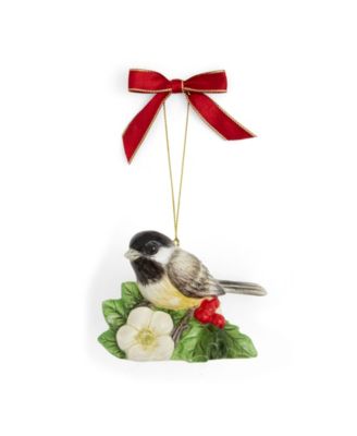 Chickadee Ornament