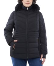 Michael Kors Plus Size Coats for Women - Macy's