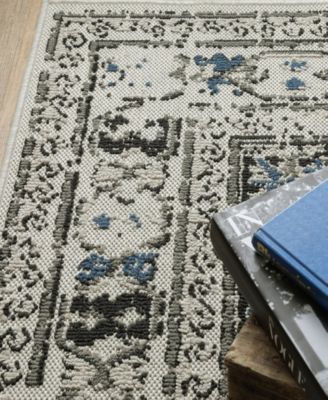 Torrey 5561H 5'3" x 7'3" Area Rug