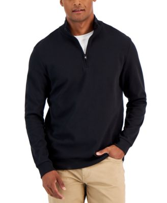 Black Sweaters for Men - Macy's