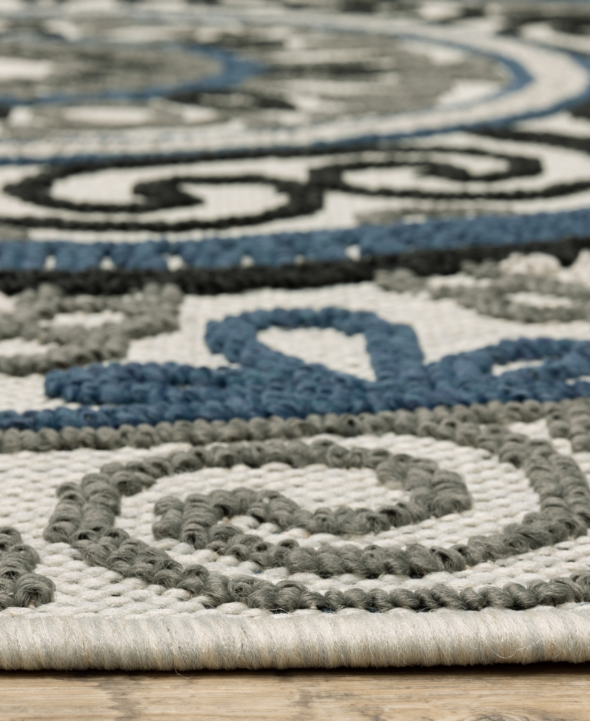 Jhb Design Brinley BRI003 Area Rug