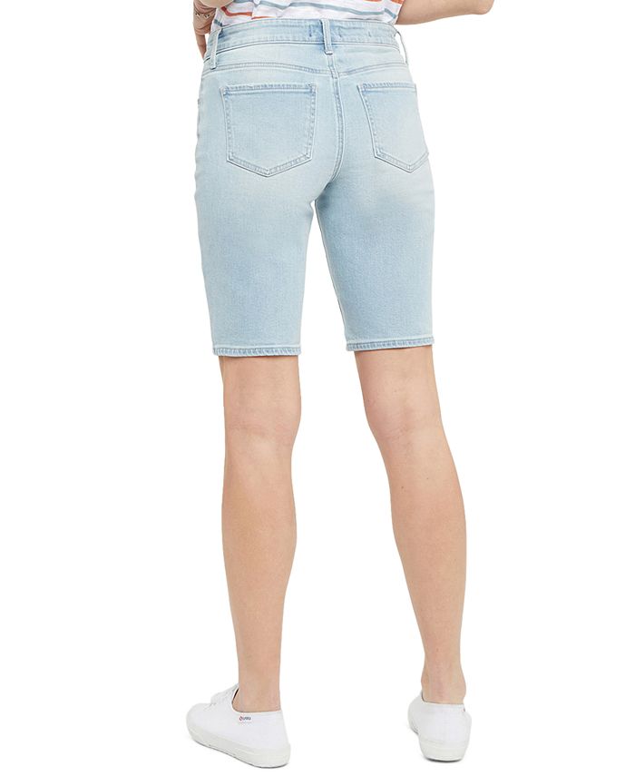 NYDJ 11Inch Inseam Denim Shorts Macy's