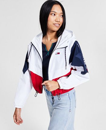 Women s Colorblocked Windbreaker