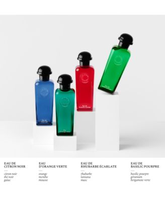 Eau de Basilic Pourpre Eau de Cologne, 3.3 oz.