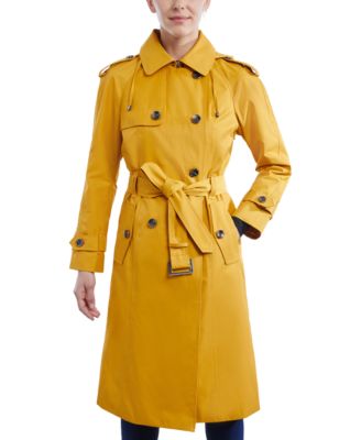 Raincoat Yellow Women's Coats \u0026 Jackets 