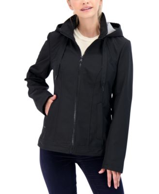 macy's women's raincoats