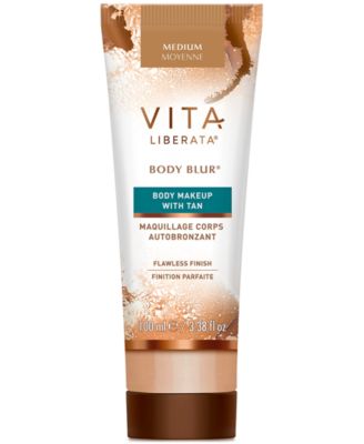 Vita Liberata - Body Blur Body Makeup With Tan - Medium