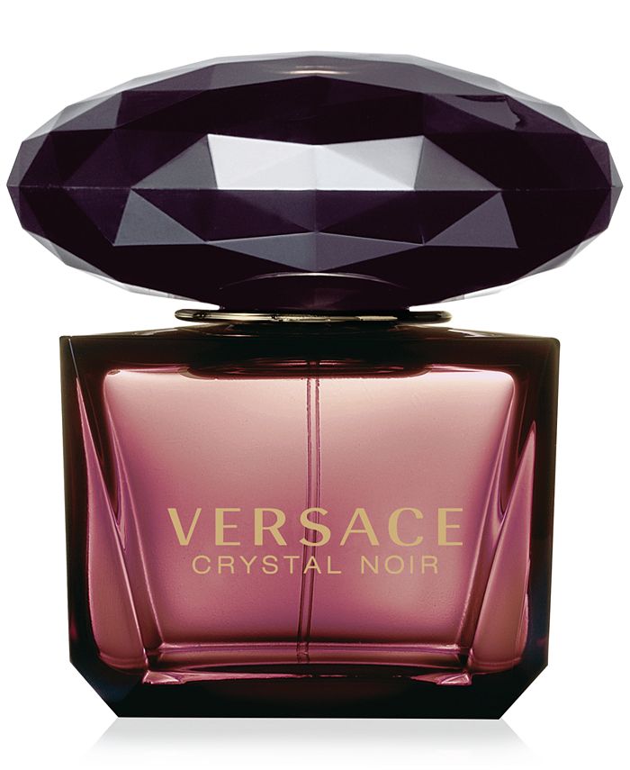 Versace Crystal Noir Women 3 oz Eau de Toilette Spray