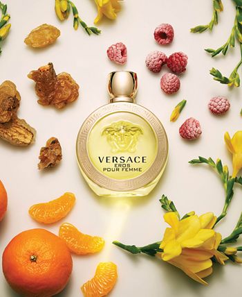 Versace - Eros Pour Femme Eau de Toilette Fragrance Collection