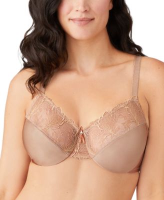 Wacoal - Women's Slim Silhouette Minimizer Bra 857361