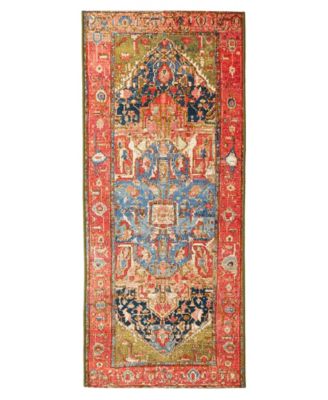 Marina Heriz Area Rug