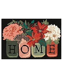 Frontporch Holiday Home 1'8" x 2'6" Area Rug