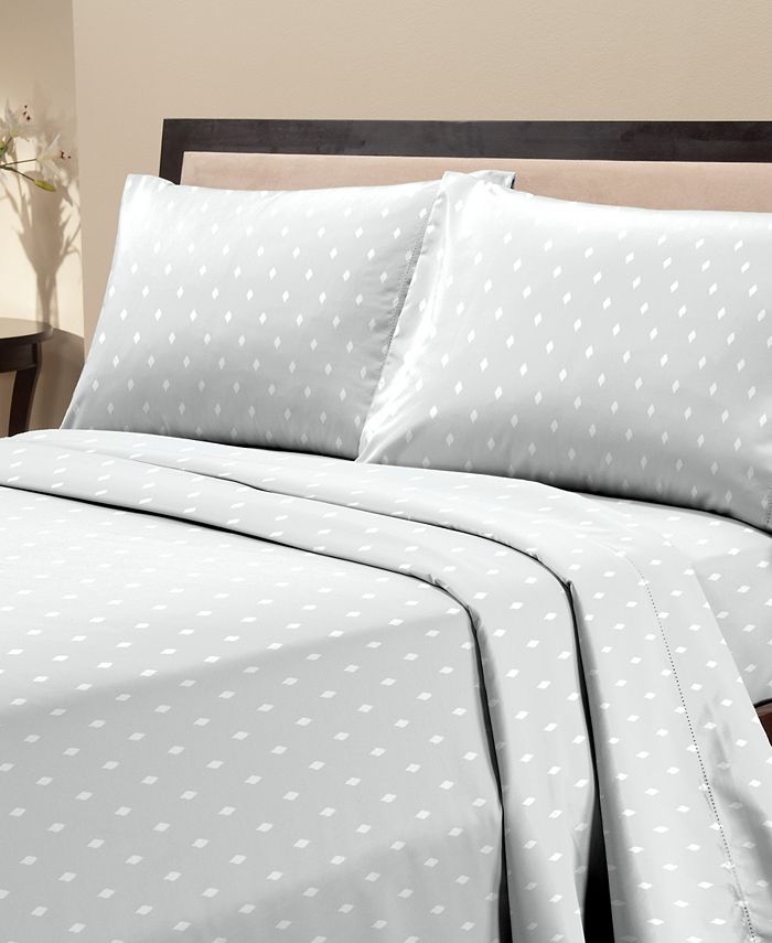 Jessica Sanders Agape Turnstyle Reversible Printed Super Soft Deep