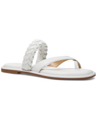 Michael Kors - Women's Alba Thong Flat Sandals