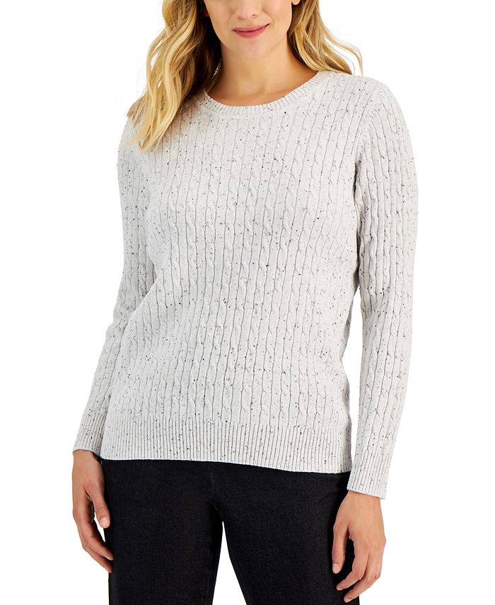 Mary Crewneck Sweater main image 0