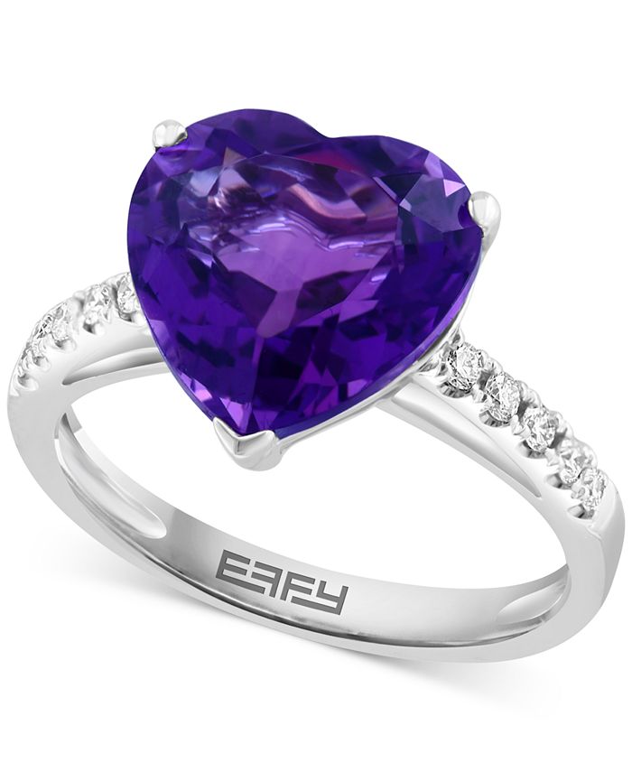 Macy's heart sales ring