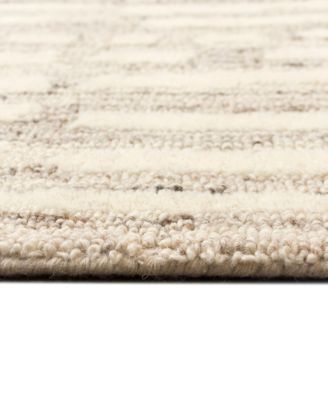 Madison Shadow 5' x 7'6" Area Rug
