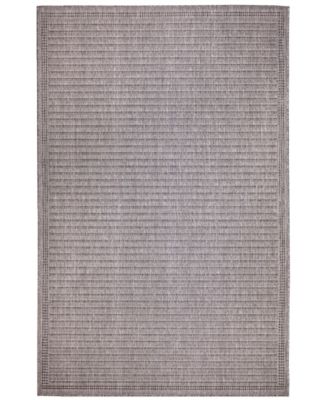 Malibu Simple Border Area Rug