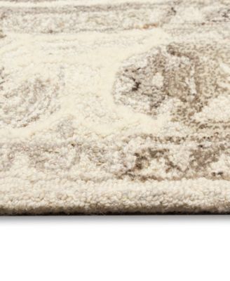 Hana Heriz Area Rug