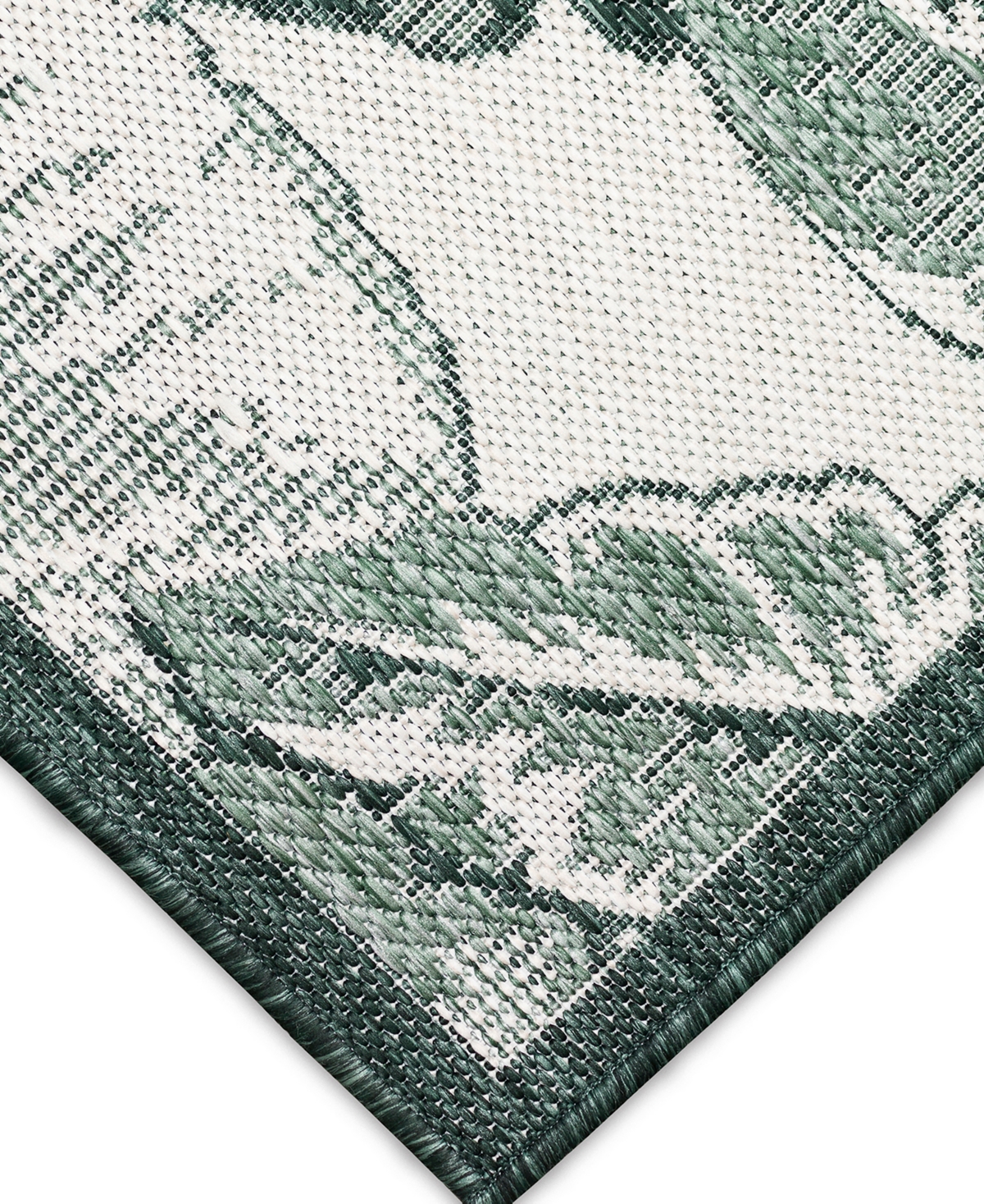 Liora Manne' Malibu Fronds Outdoor Area Rug