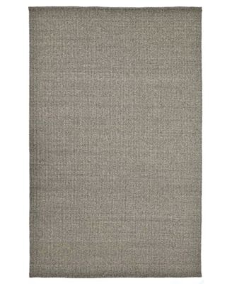 Lush Decor Avalon Texture 5' x 7'6" Outdoor Area Rug