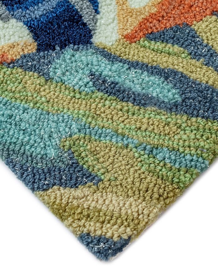Liora Manne' Ravella Tropical Fish 2' x 3' Area Rug Macy's