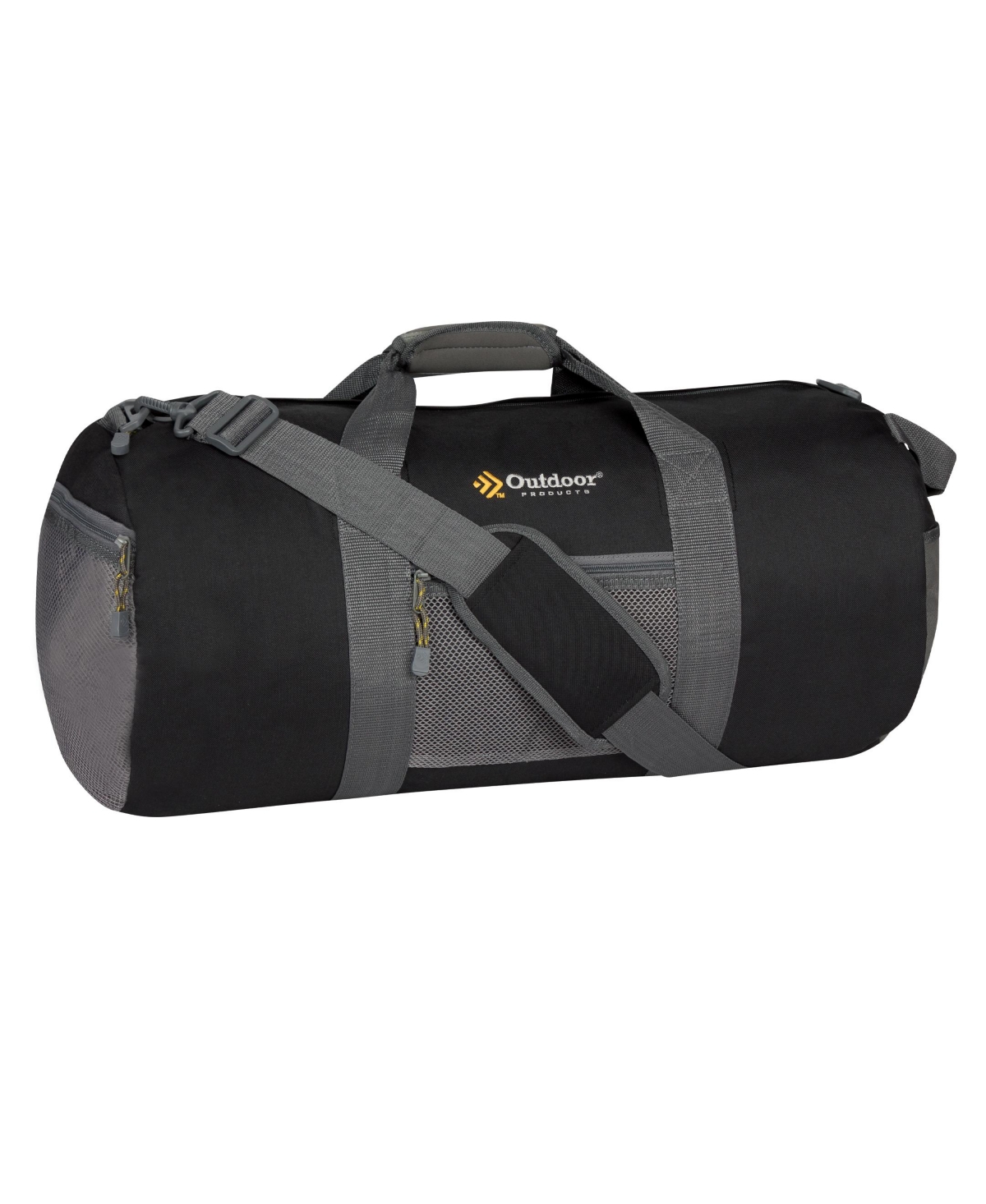 Outdoor Products Medium Utility Duffel In Black