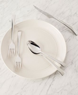 18/10 Stainless Steel Bellasera 23 Pc. Flatware Set, Service for 4 