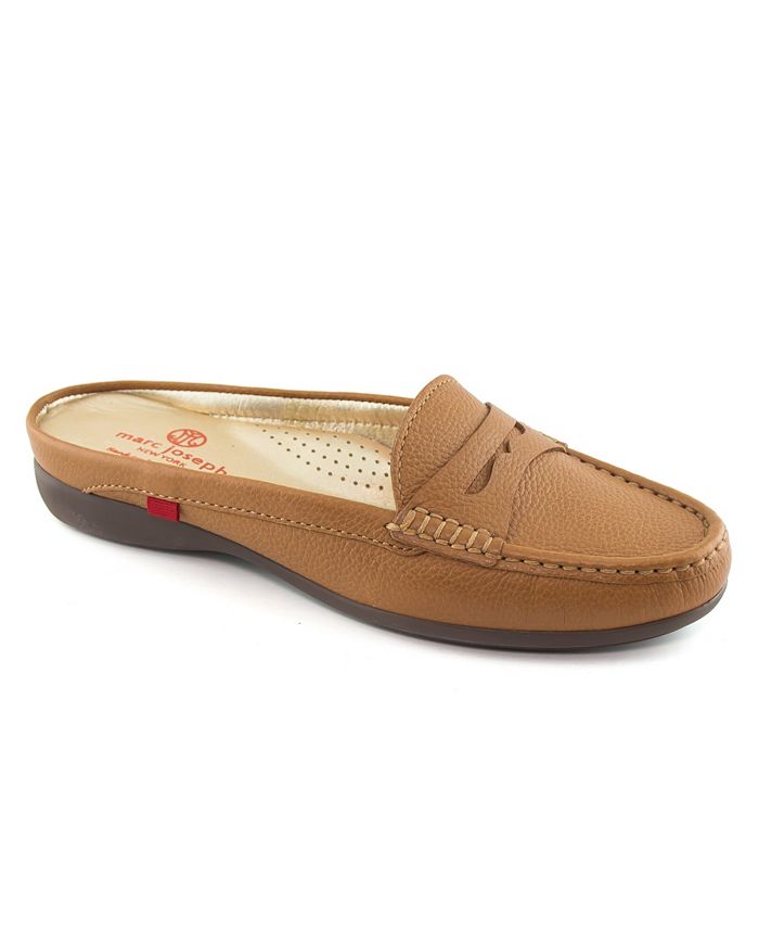 Marc Joseph New York Women's Union Mule Loafers Macy's