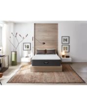 Beautyrest hybrid plush deals queen