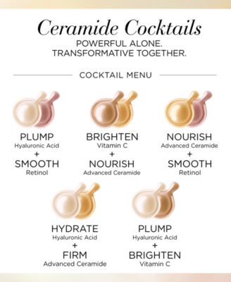 Advanced Ceramide Capsules Daily Youth Restoring Serum, 90 pc.