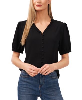 Blouses For Women - Macy's
