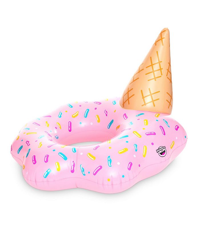 tag indsats nationalsang Big Mouth Inc. Melting Ice Cream Pool Float - Macy's