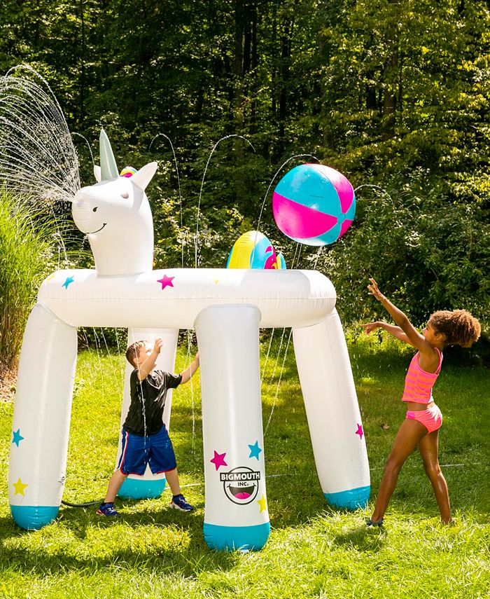 big mouth inc unicorn sprinkler