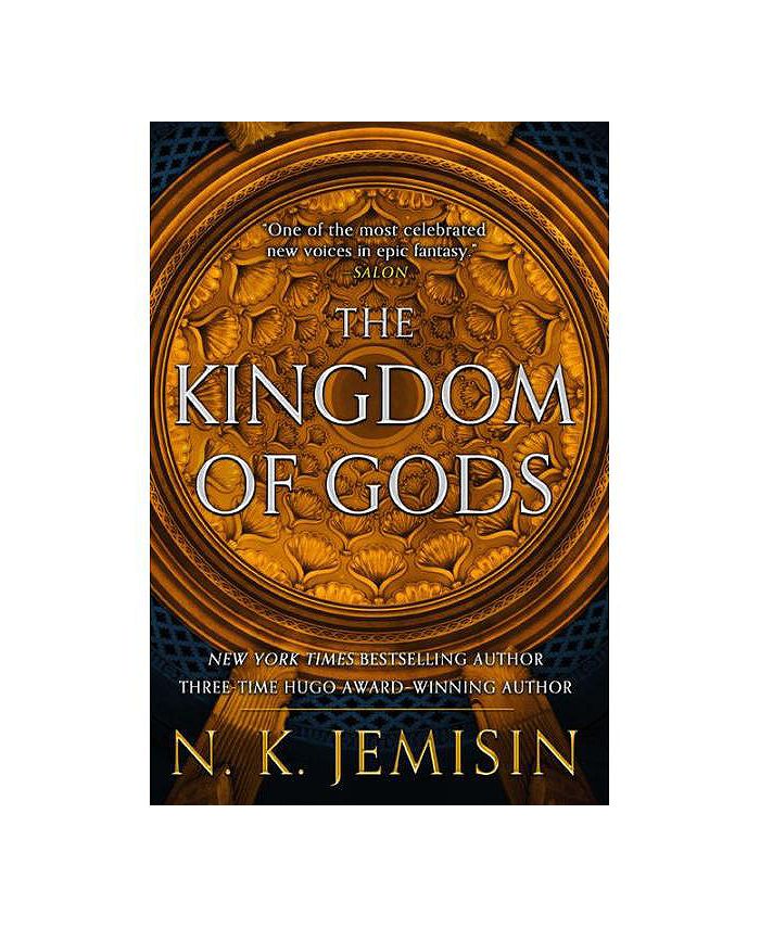 Barnes & Noble The Kingdom of Gods (Inheritance Series 3) by N. K. Jemisin Macy
