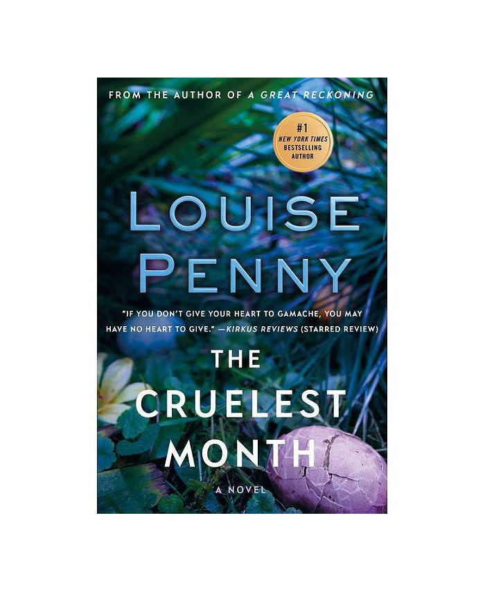 Louise Penny Books in Order: The Complete Inspector Gamache Series