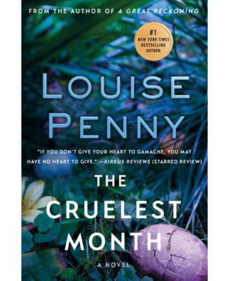 Louise Penny Books in Order - Guide to Inspector Gamache Series