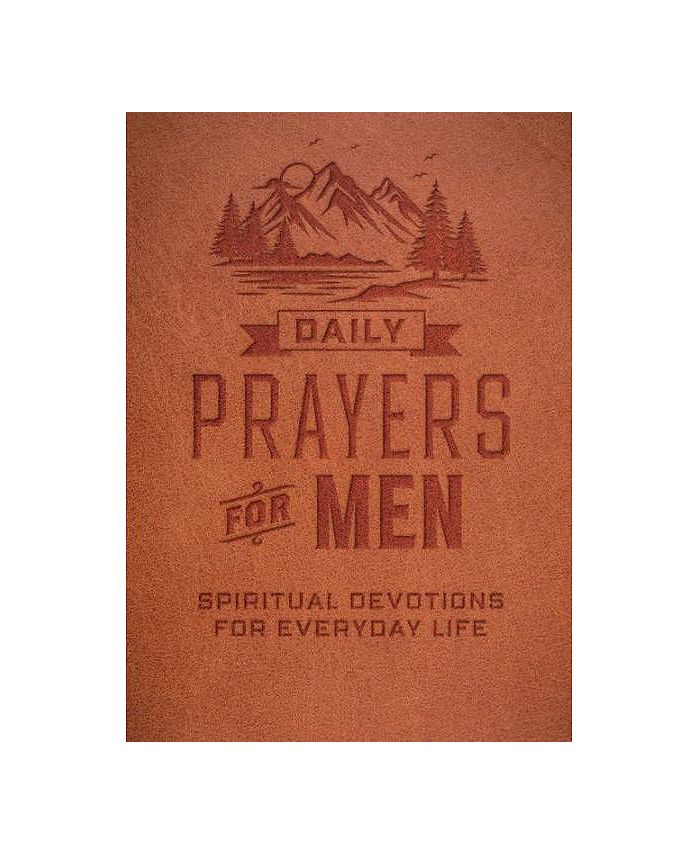 Barnes & Noble Daily Prayers for Men Spiritual Devotions for Everyday