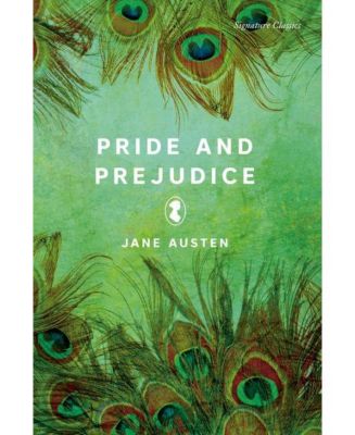 Barnes & Noble Pride And Prejudice (Signature Classics) By Jane Austen ...