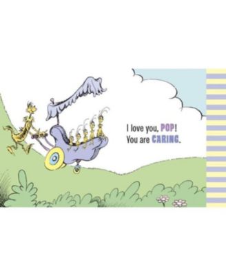 Dr. Seuss's I Love Pop!: A Celebration of Dads by Dr. Seuss