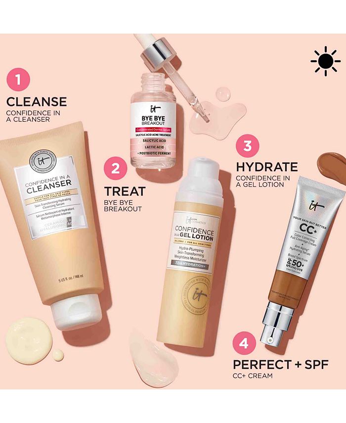 IT Cosmetics Bye Bye Breakout Serum Macy's