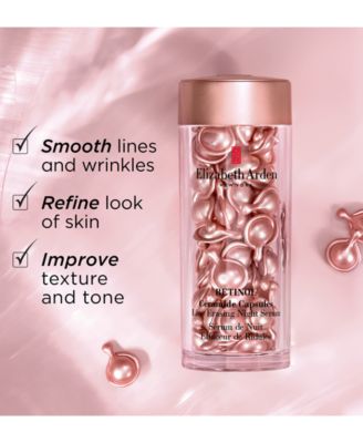 Elizabeth Arden Retinol Ceramide Capsules, 90 pc.
