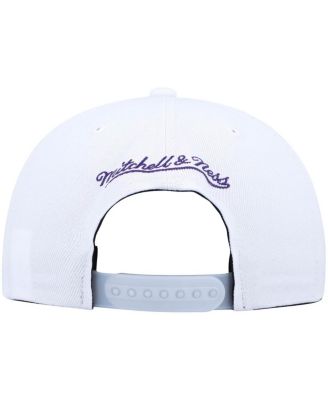 Men's Purple Chicago Bulls Day 5 Snapback Hat