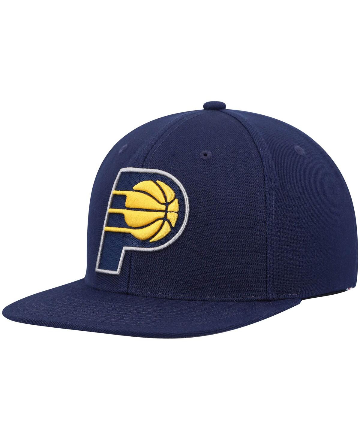 Men's Mitchell & Ness x Lids Olive Indiana Pacers Dusty 35th