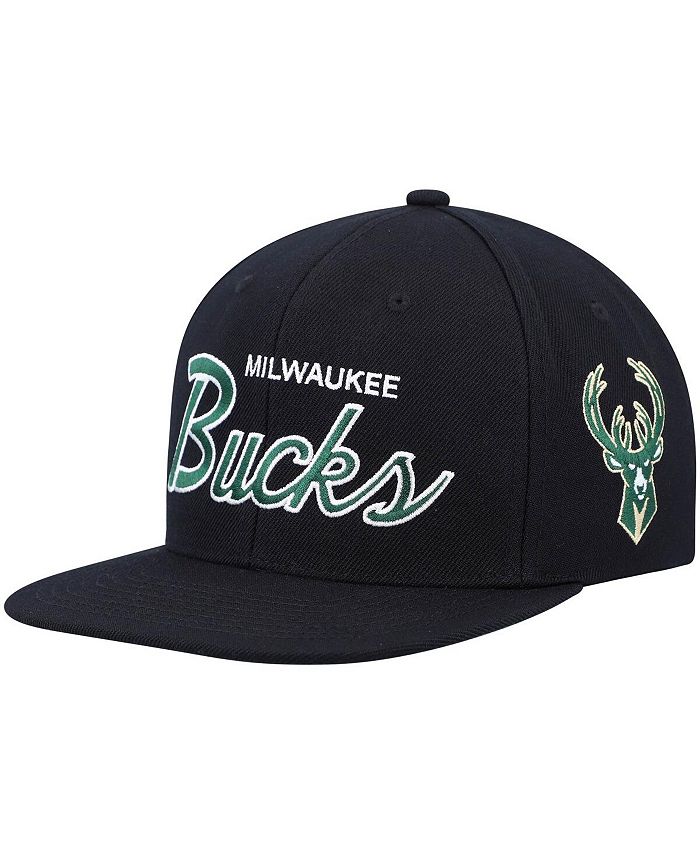 Mitchell and ness bucks hat discount