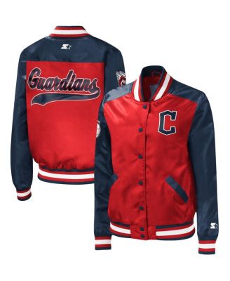 Starter Women's Red Cleveland Guardians 