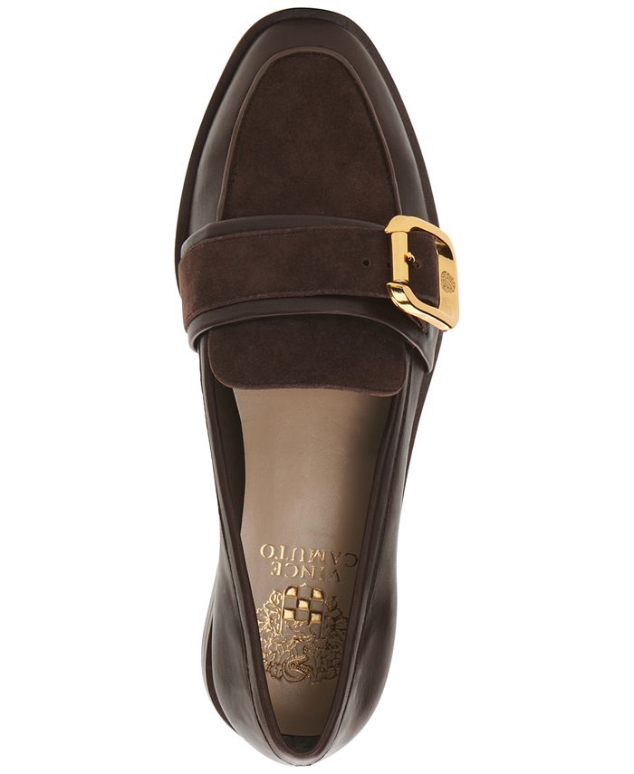 Leather Casual Shoes Vince Camuto Women's Cintha Loafer - Leather