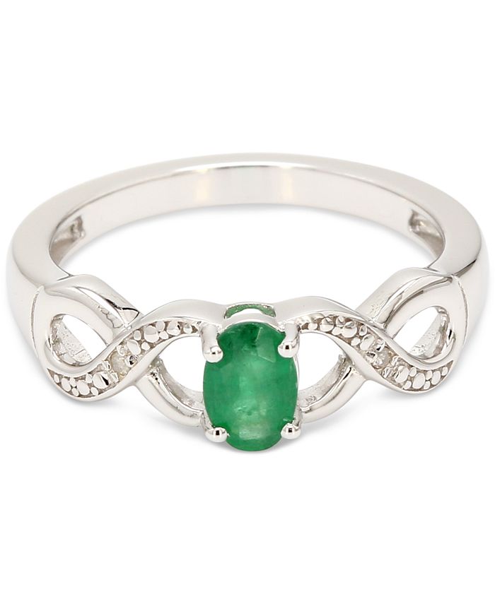 Macy's hotsell claddagh ring
