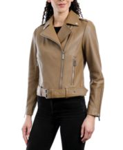 Michael kors clearance tan jacket