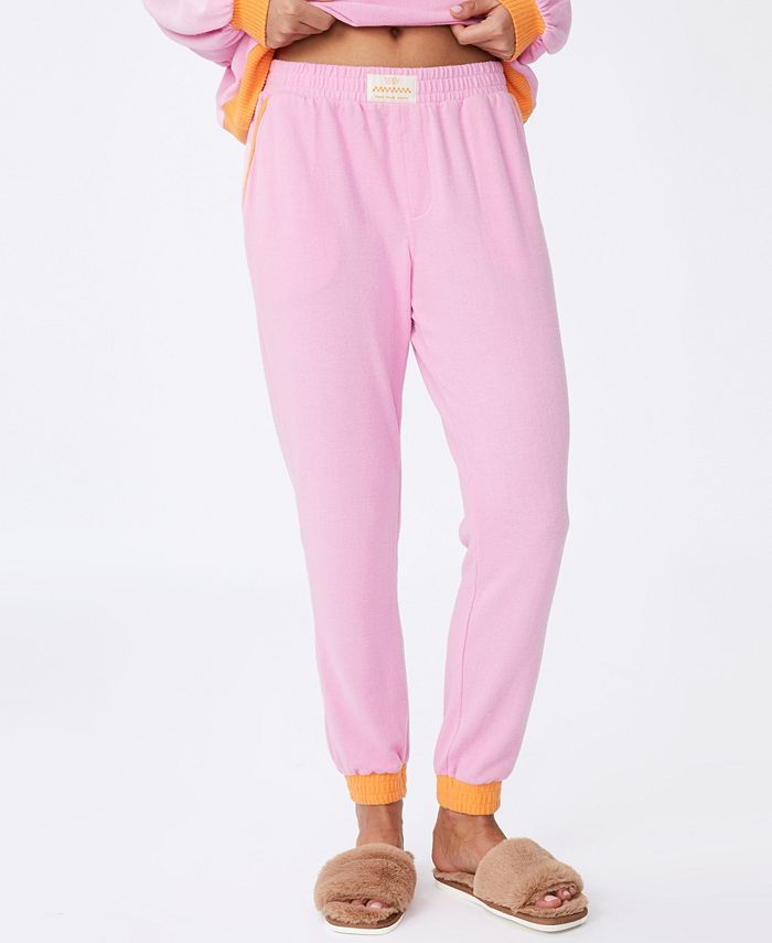 COTTON ON Women's Super Soft Slim Boxer Pants Macy's